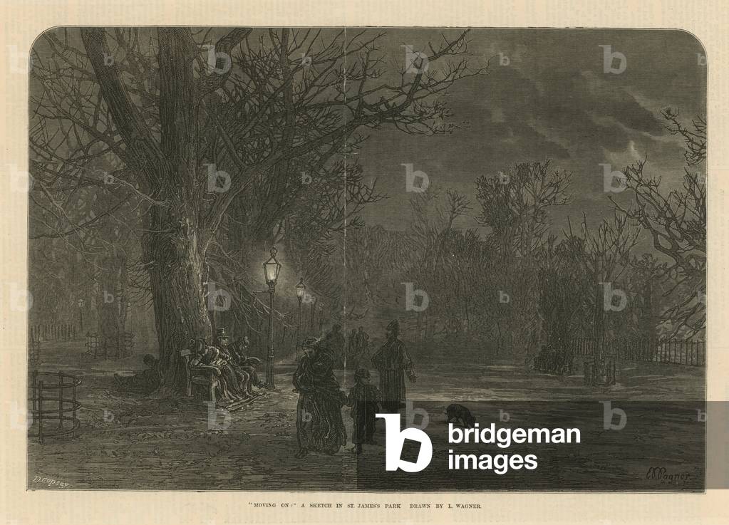 Moving On (engraving)