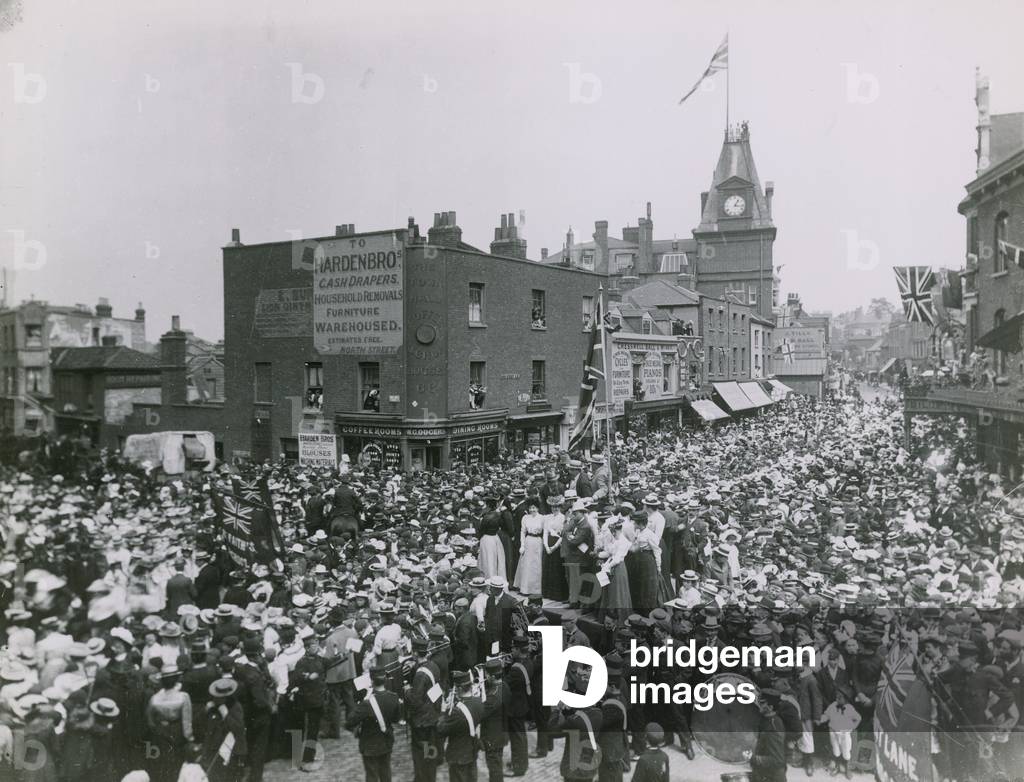 Queen Victoria's Diamond Jubilee (photo)