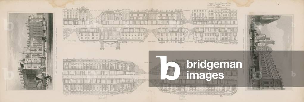London Architecture (engraving)