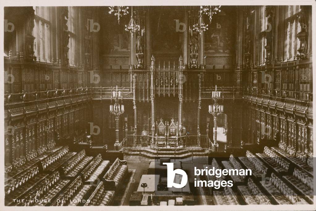 The House of Lords (photo)
