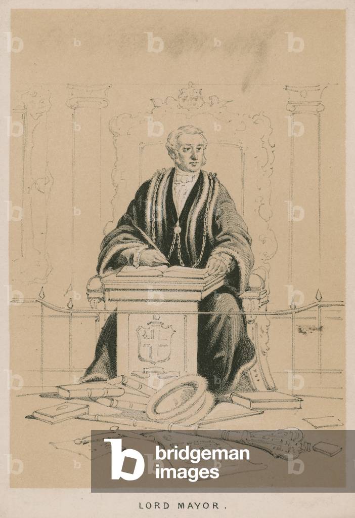 Lord Mayor (engraving)