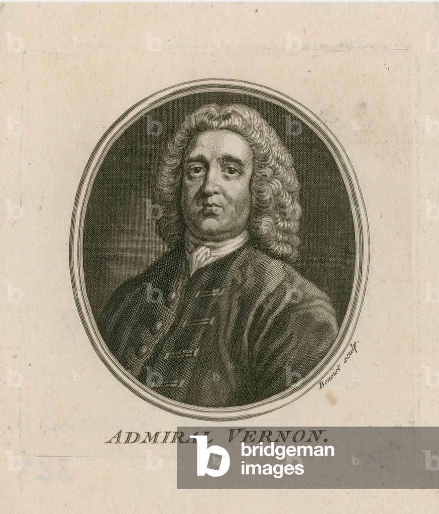 Admiral Vernon (engraving)