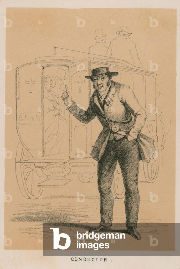 Conductor (engraving)