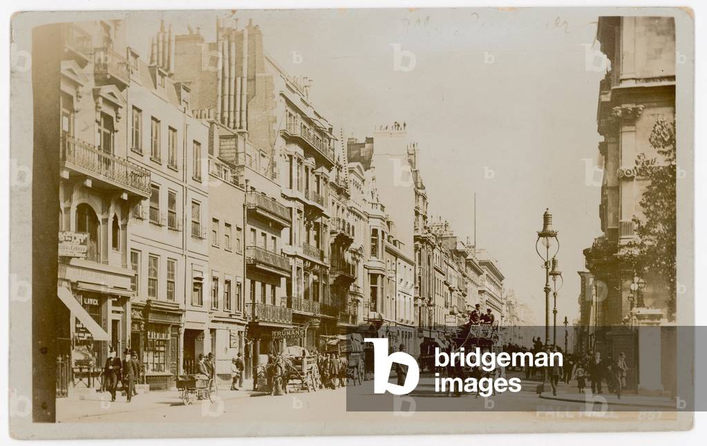 Pall Mall, London (photo)