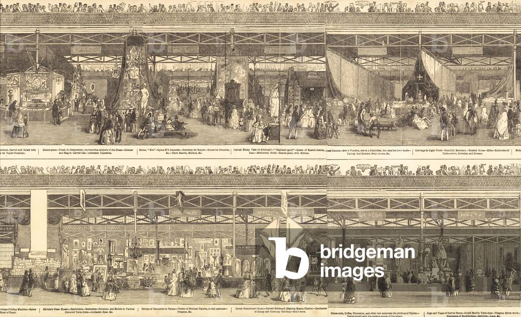 Great Exhibition 1851 (engraving)