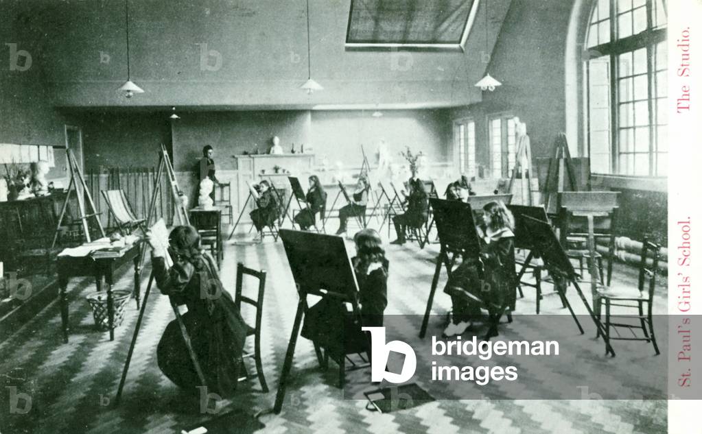 St Paul's Girls School, The Studio (photo)