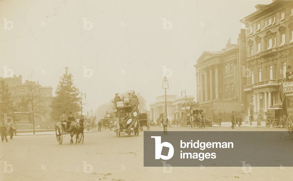 Hyde Park Corner, London (photo)