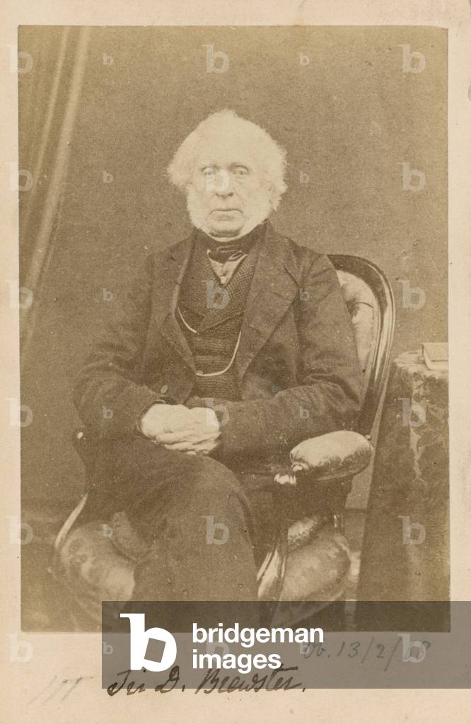 Sir D Brewster (photo)