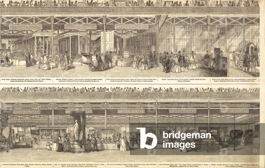 Great Exhibition 1851 (engraving)