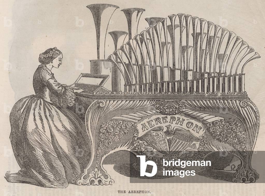 The Aerephon (engraving)