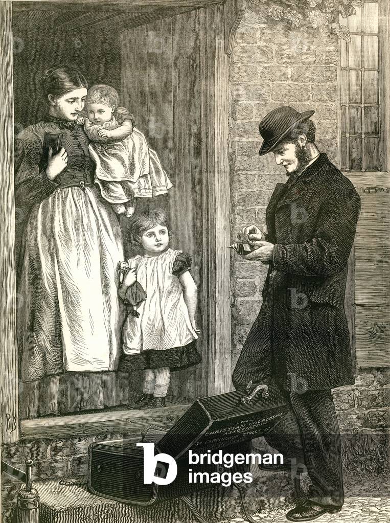 Colporteur (engraving)