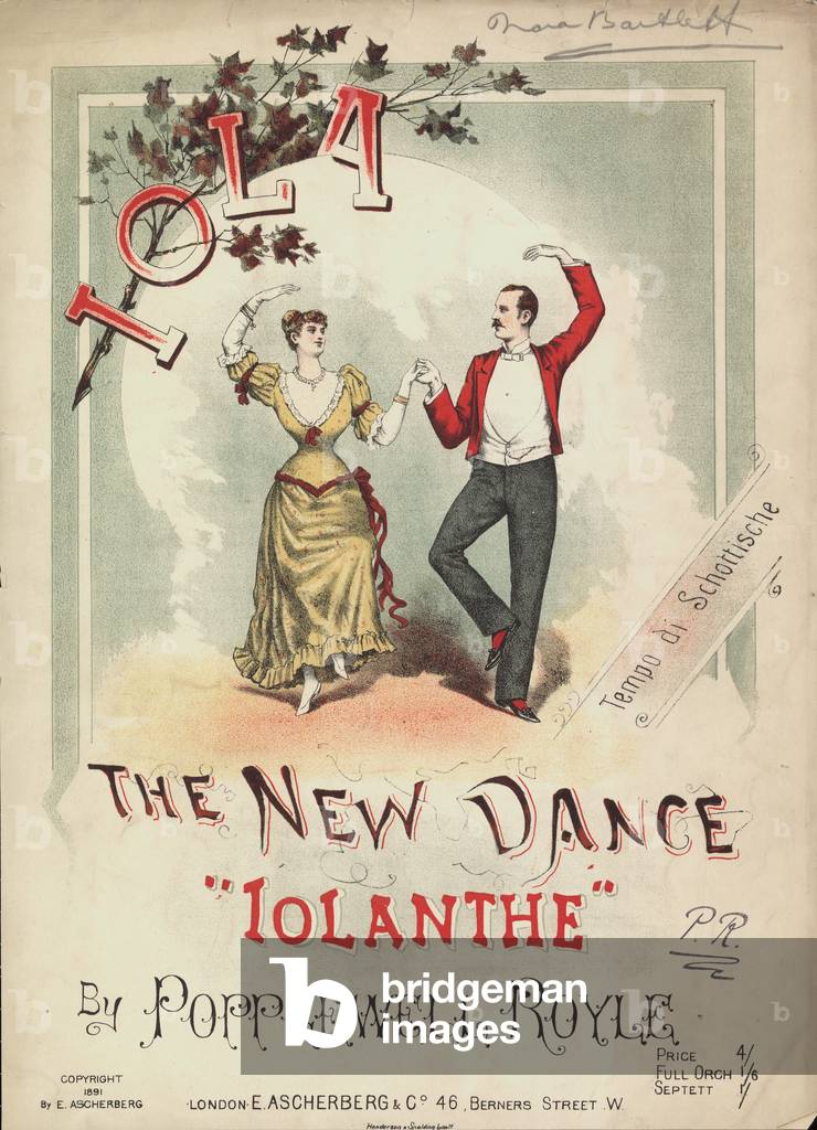 The New Dance 