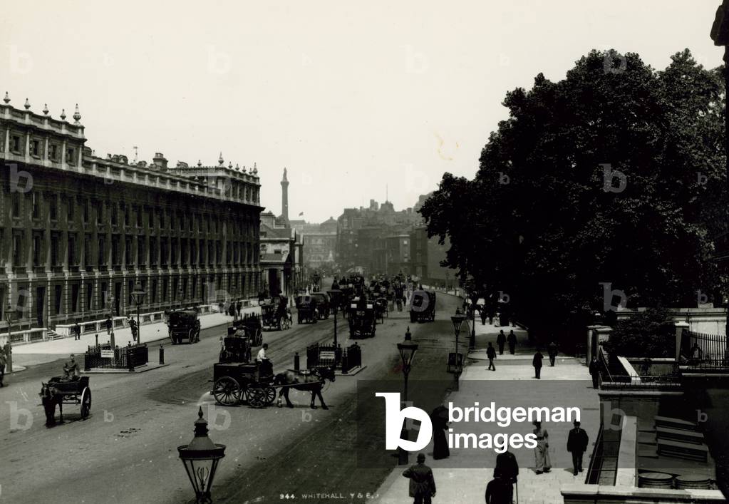 General view of Whitehall (photo)