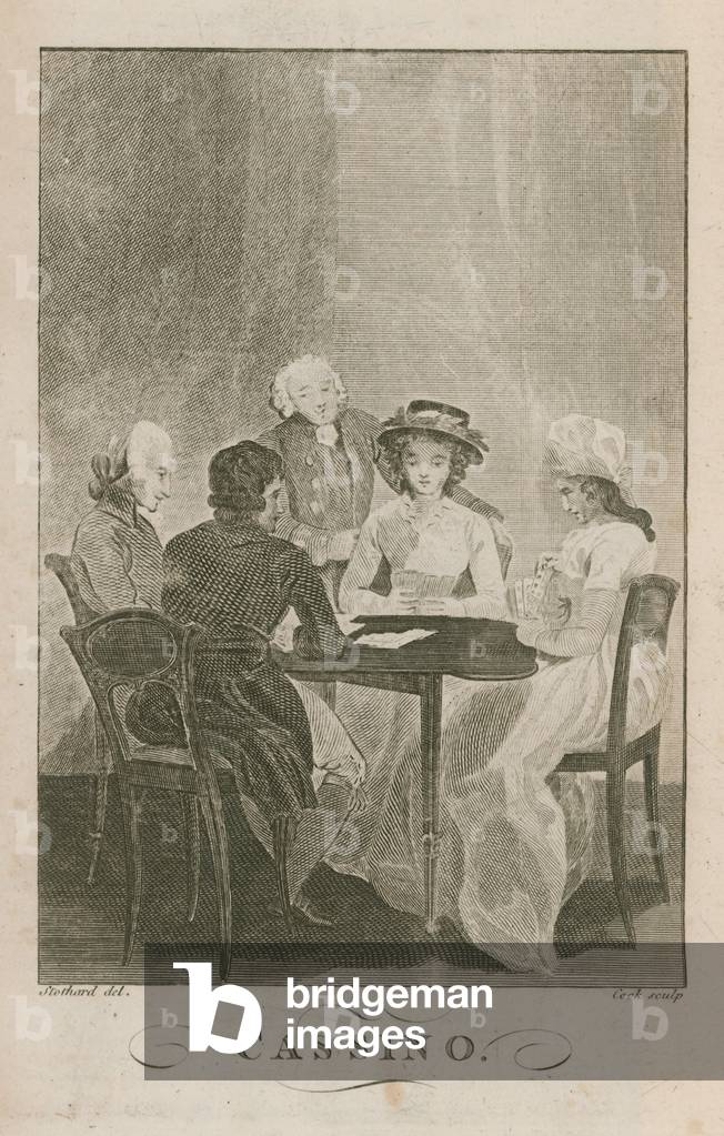 Cassino (engraving)