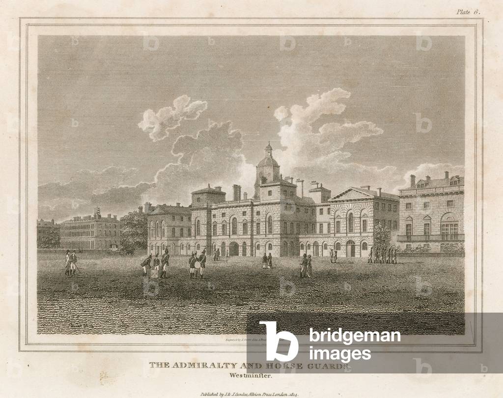 Horse Guards (engraving)