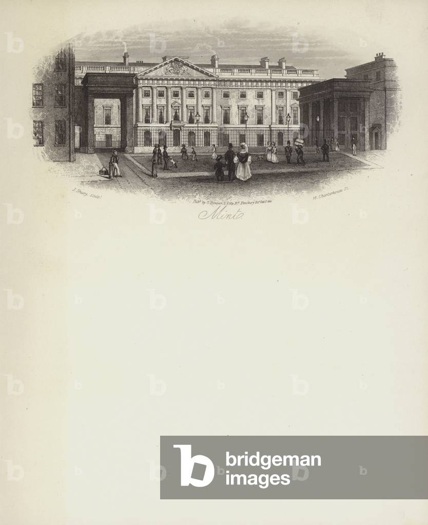 Royal Mint (engraving)