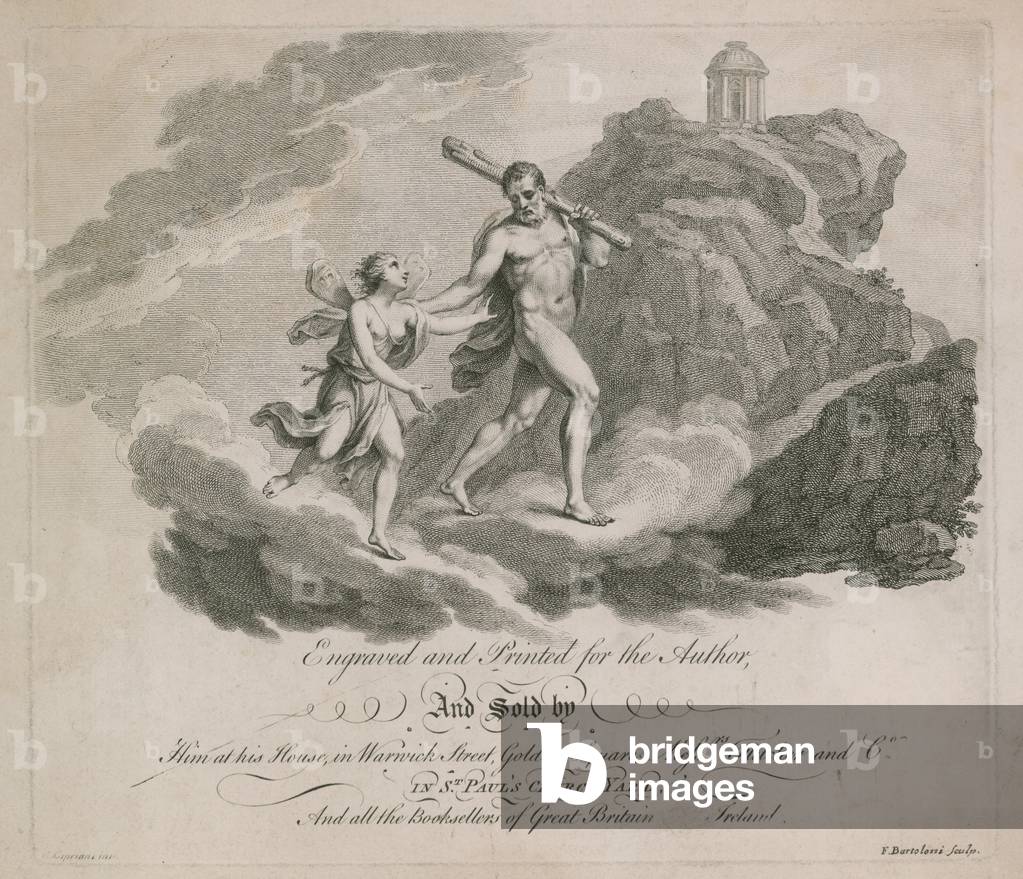 Engraved and printed for the author (engraving)