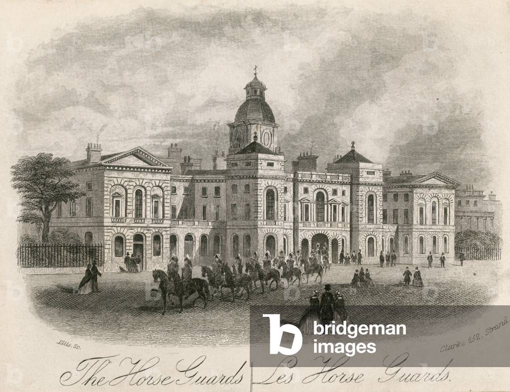 Horse Guards (engraving)