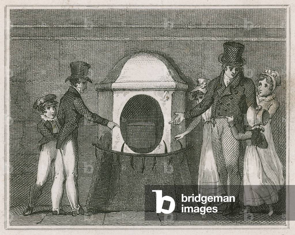 The London Stone (engraving)