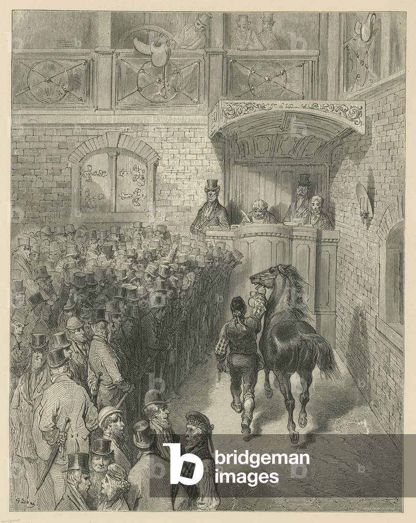 Tattersalls (engraving)