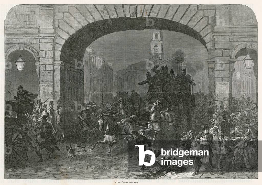 Fire! (engraving)