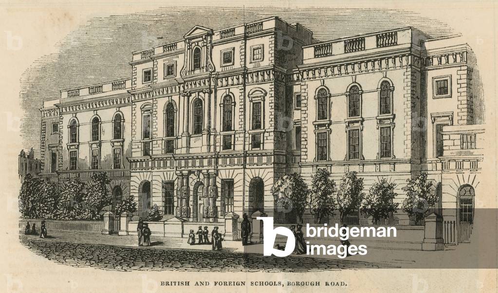 British and Foreign Schools (engraving)