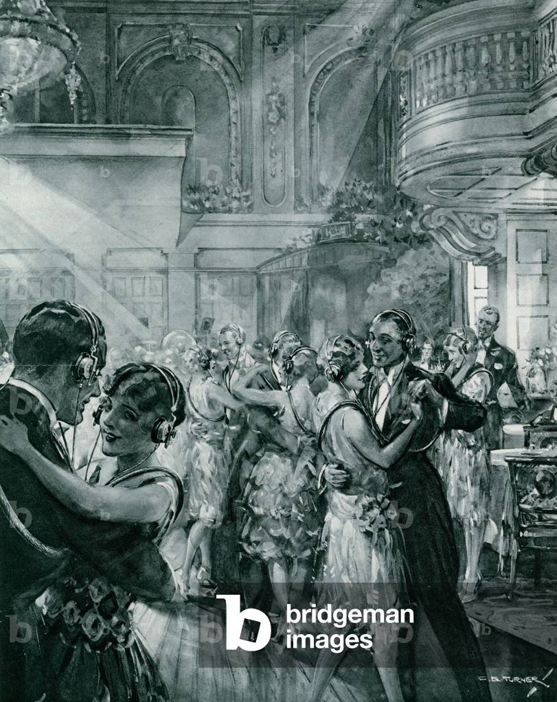 A wireless ball (litho)