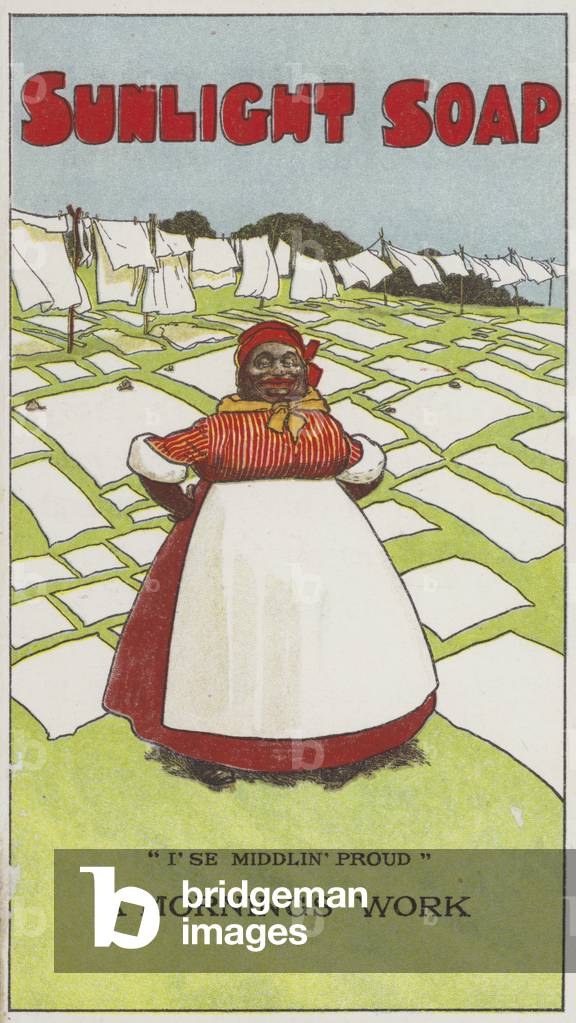 Sunlight Soap (chromolitho)