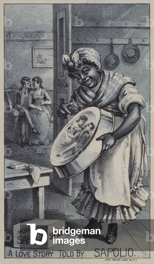 Sapolio Polish (chromolitho)