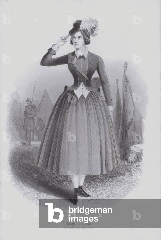 Jenny Lind (engraving)