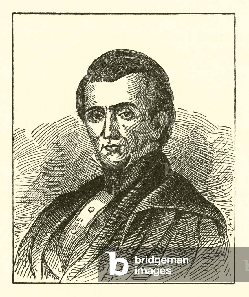 James Knox Polk (engraving)