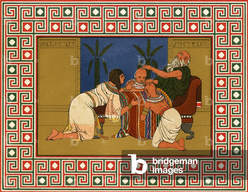 Joseph and his Brethren