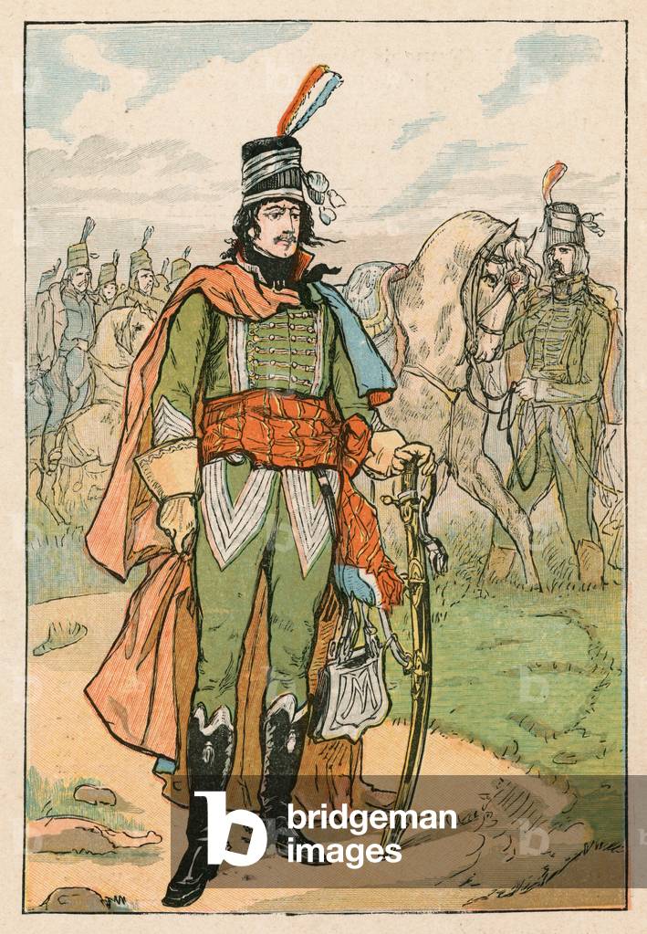 Marceau (colour litho)