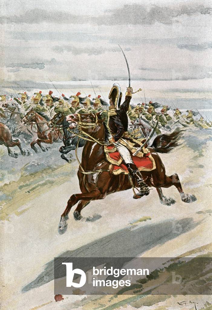 General Letort's Charge