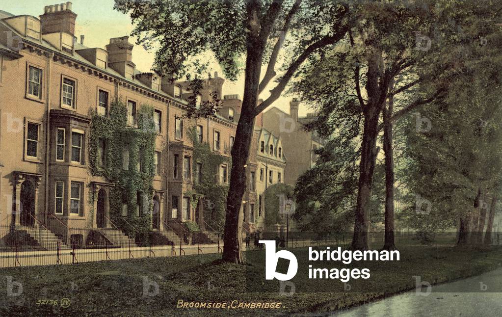 Broomside, Cambridge (colour photo)