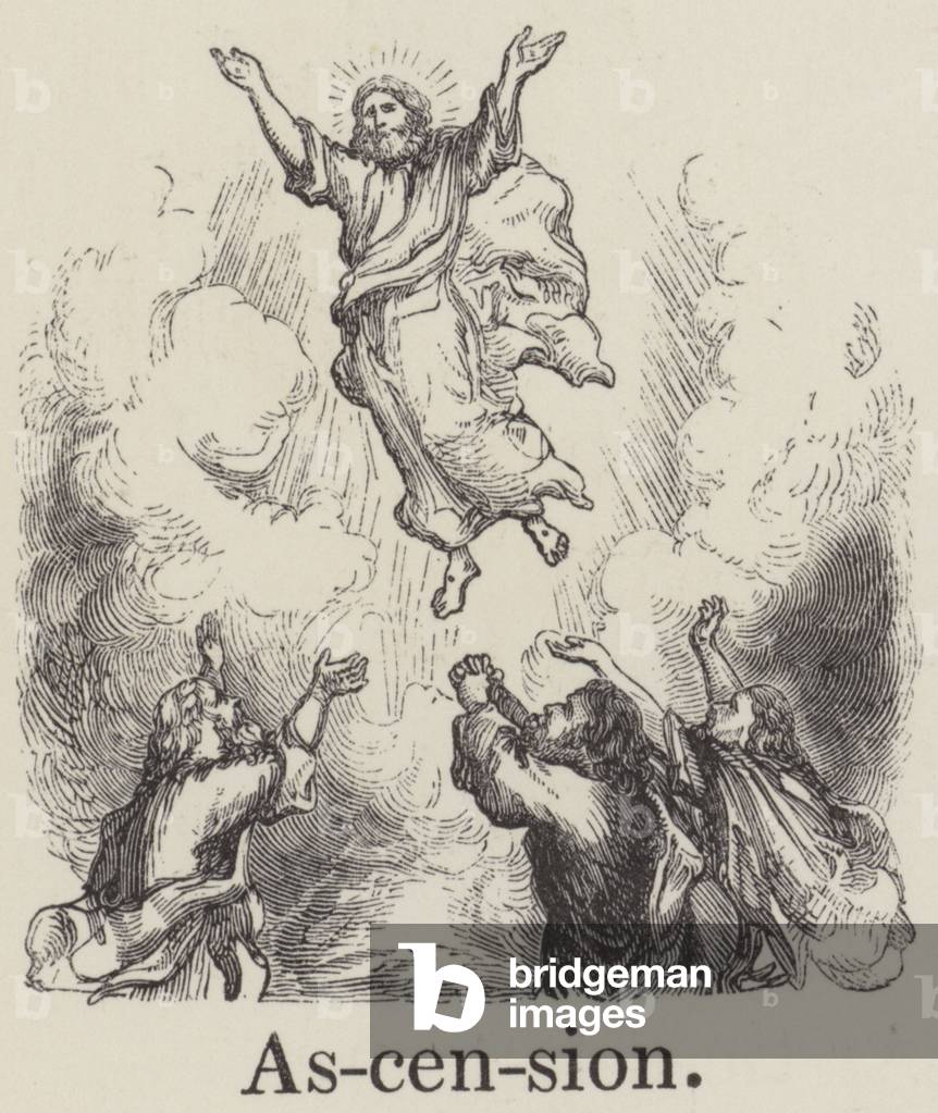 Ascension (engraving)