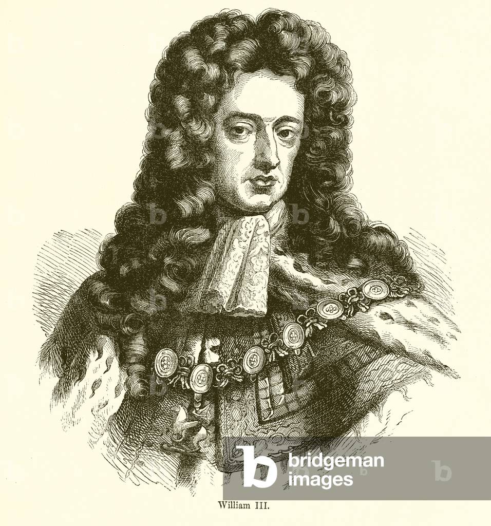 William III (engraving)