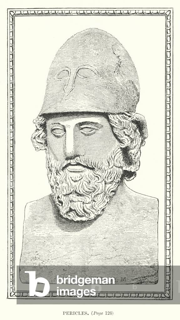 Pericles (engraving)