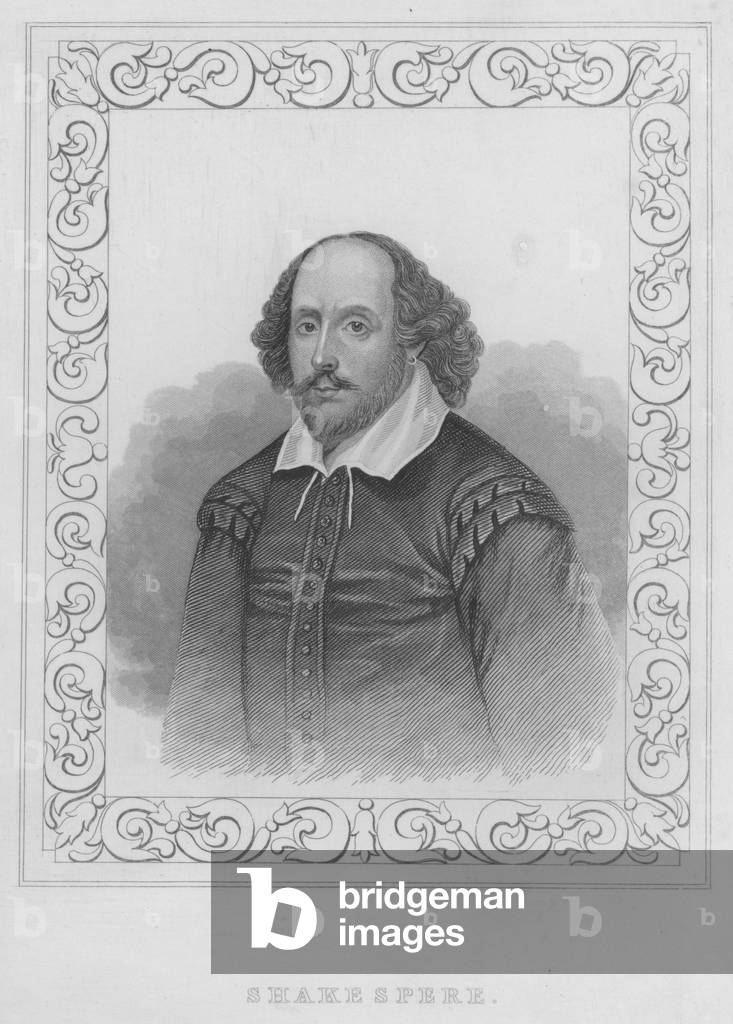 Shakespere (engraving)
