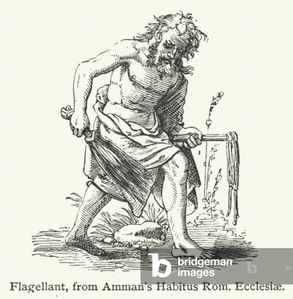 Flagellant (engraving)