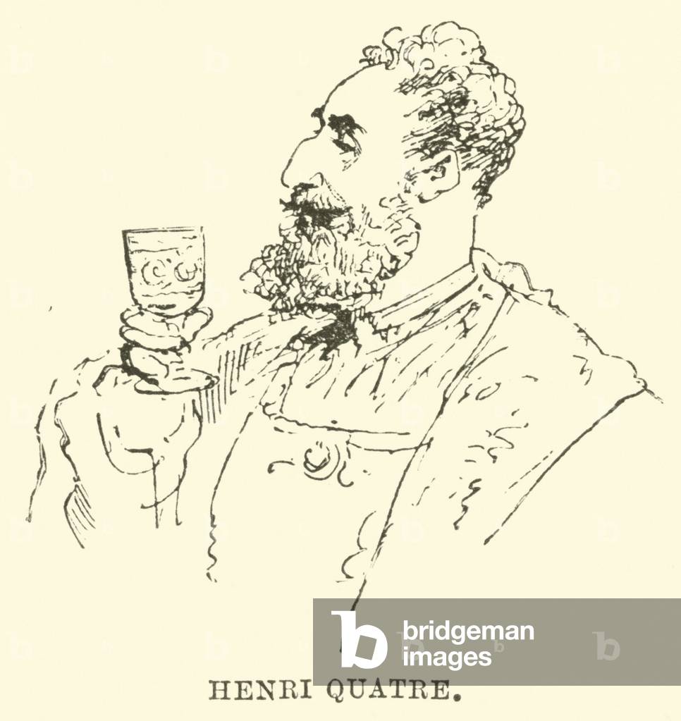 Henri Quatre (engraving)