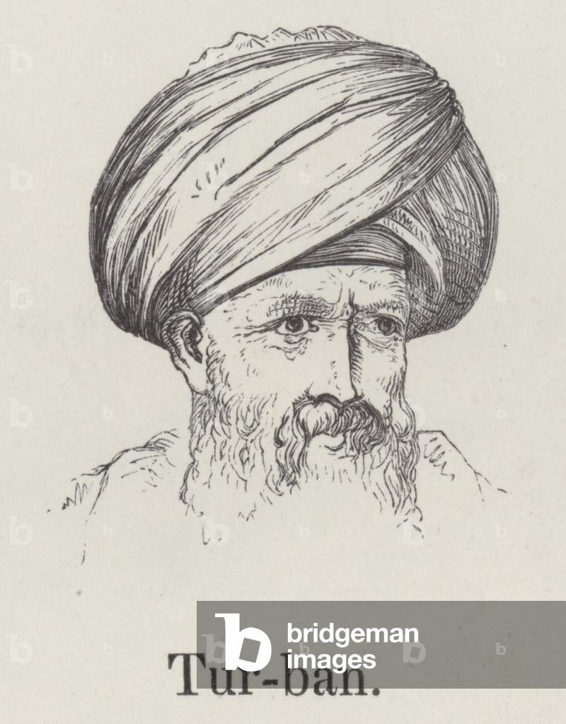 Turban (engraving)