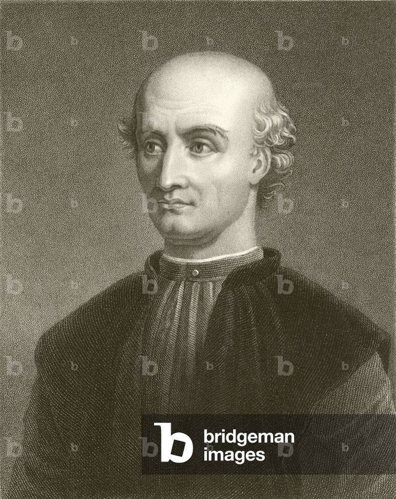 Bramante Lazzari (engraving)