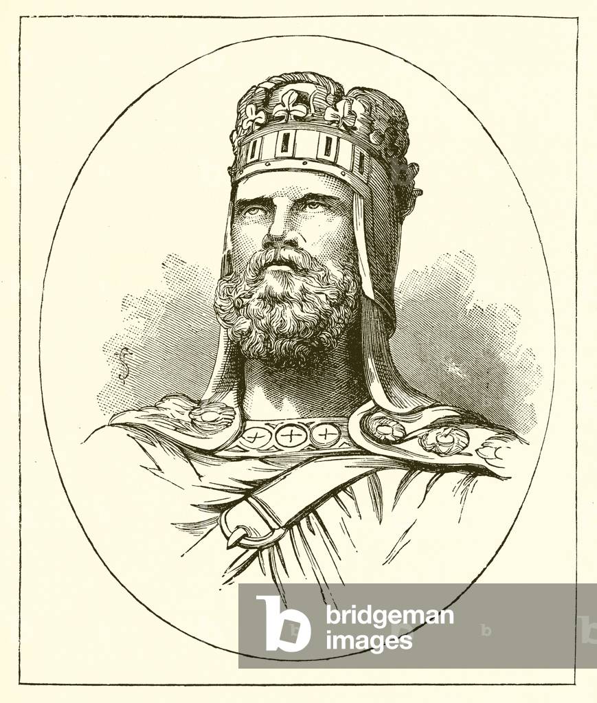 Robert Bruce (engraving)