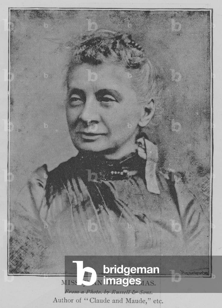 Miss Jean Middlemas (engraving)