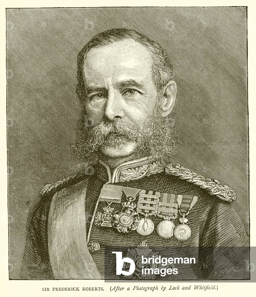 Sir Frederick Roberts (engraving)