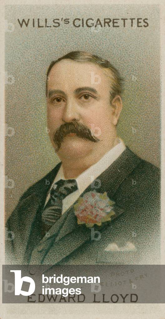 Edward Lloyd (chromolitho)