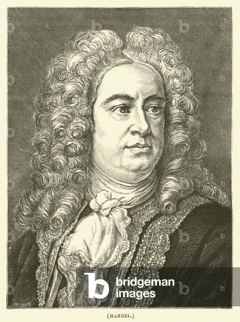 Handel (engraving)