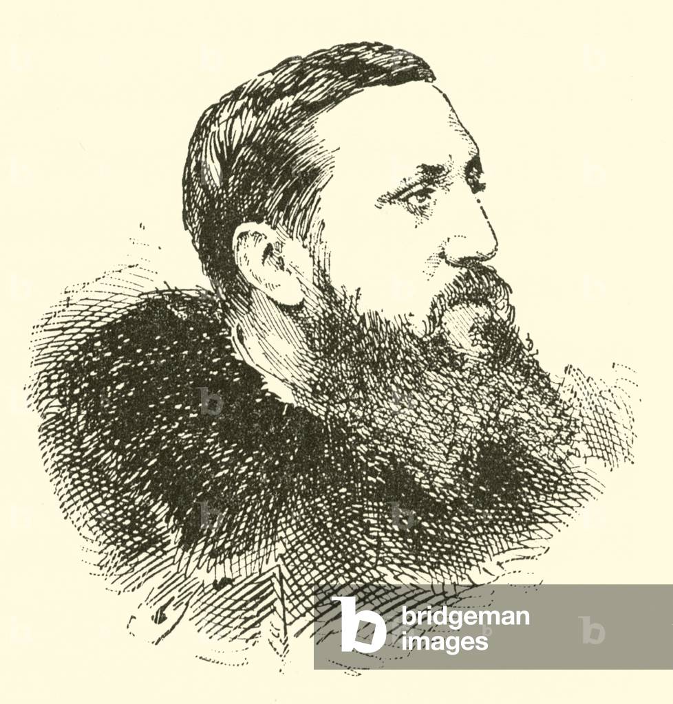 Emile Louis Fortune Pessard (engraving)