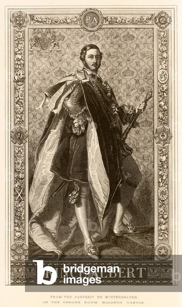 Prince Albert (engraving)